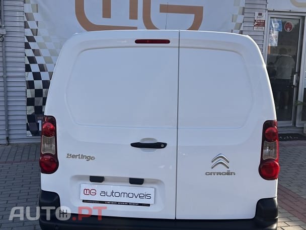 Citroen Berlingo 1.5 BlueHDi M Club Carga Aumentada