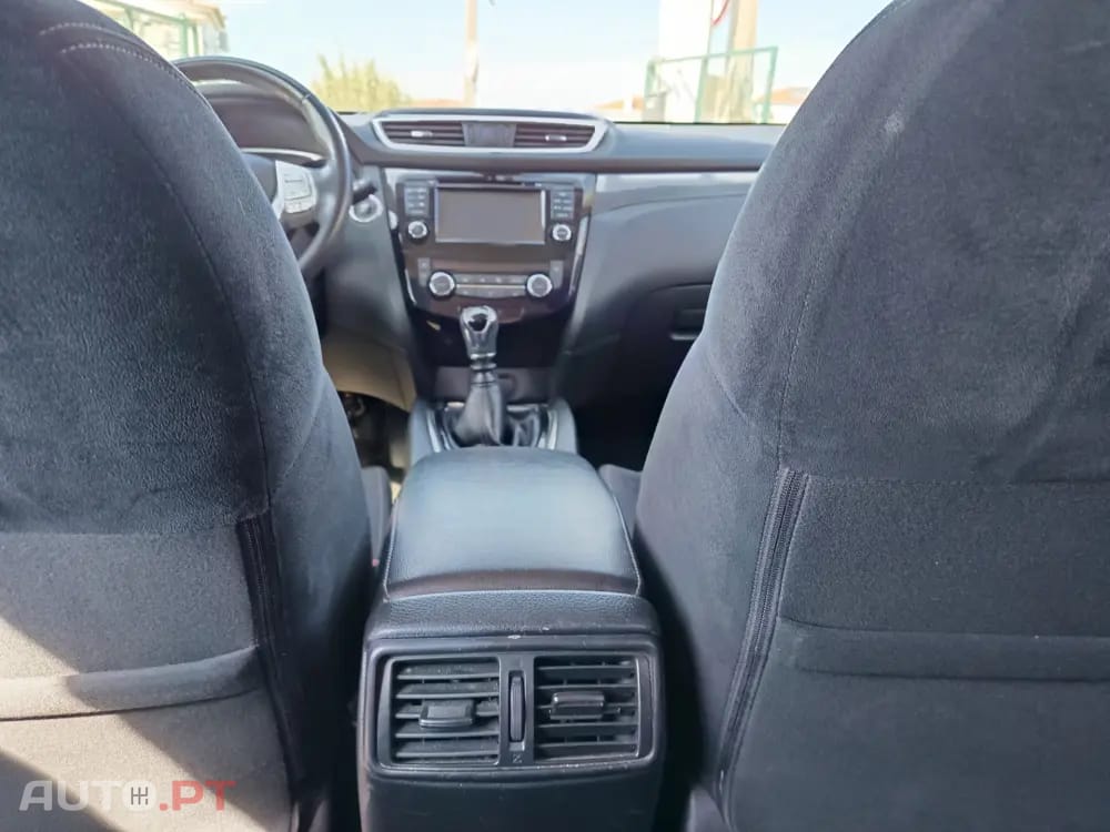 Nissan X-Trail 1.6 dCi 360