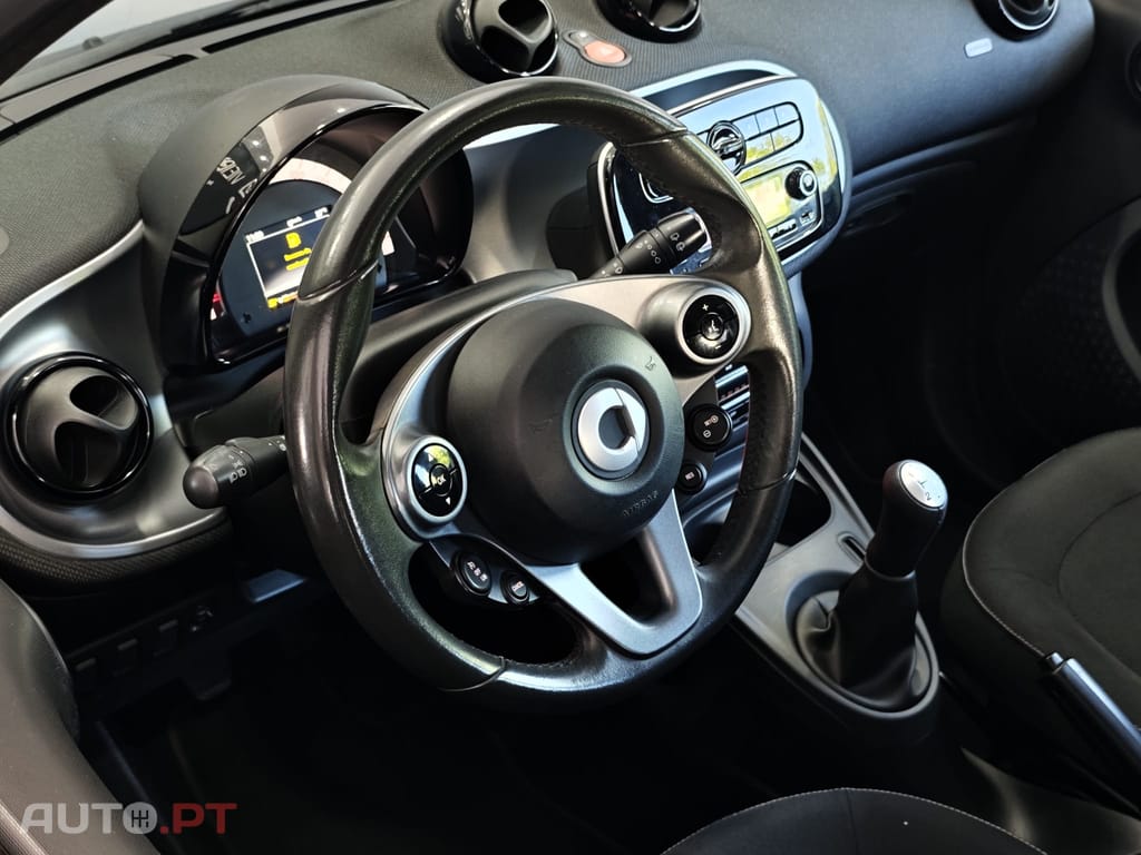 Smart ForFour Passion