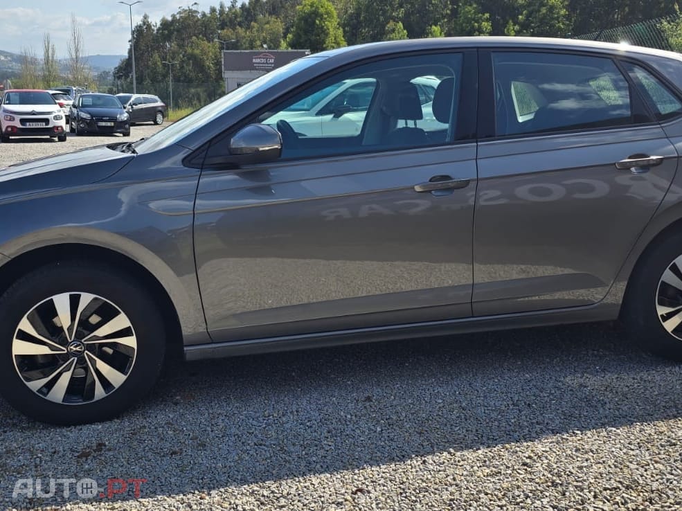 Volkswagen Polo 1.0 TSI Trendline