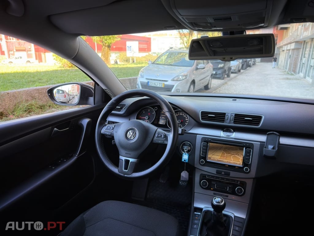 Volkswagen Passat Variant 1.6 TDI BlueMotion