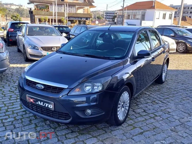 Ford Focus 1.6 TDCi Trend