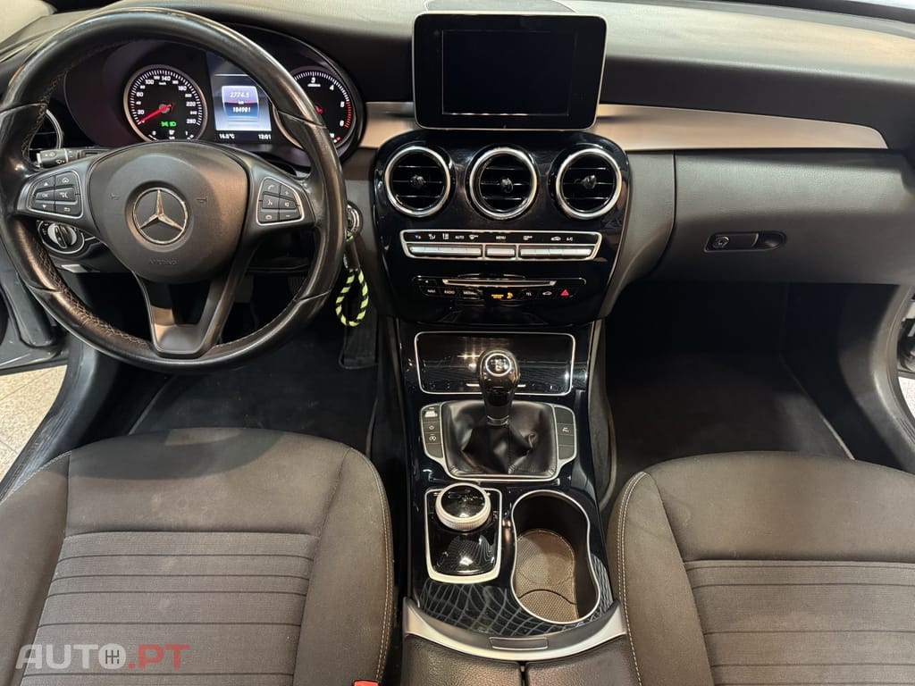 Mercedes-Benz C 180 (BlueTEC) d Station 