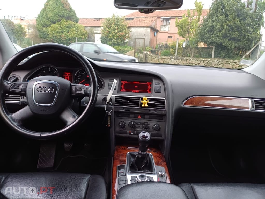 Audi A6 Avant 2.0 TDi Exclusive
