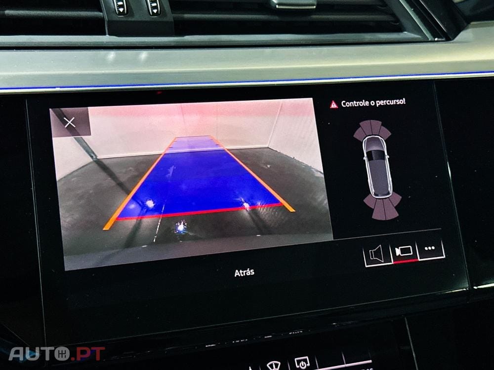 Audi E-Tron 50 quattro S line