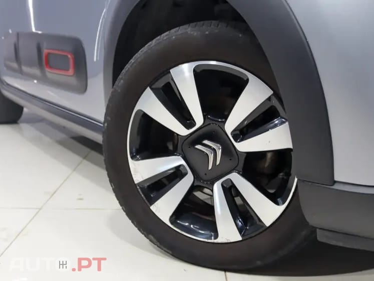 Citroen C3 1.5 BlueHDi C-Series