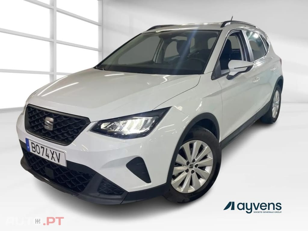 Seat Arona 1.0 TSI Style DSG