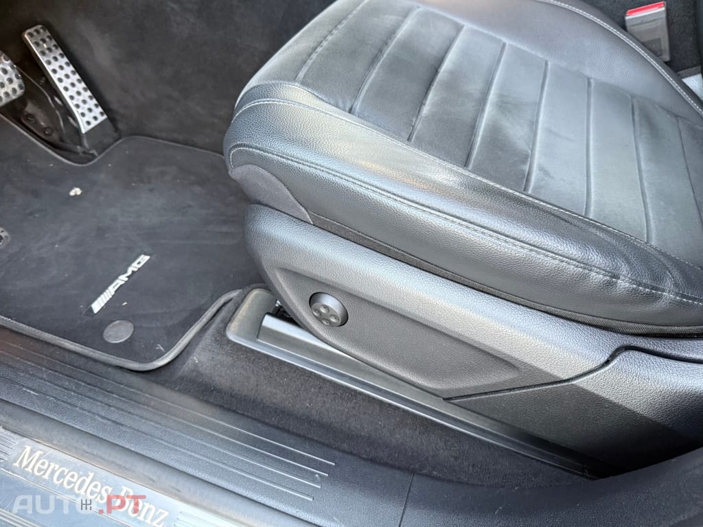 Mercedes-Benz GLE d 4Matic 9G-TRONIC AMG Line