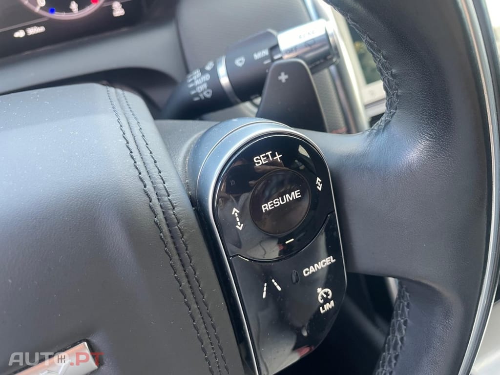 Land Rover Discovery 2.0 TD4 S Auto