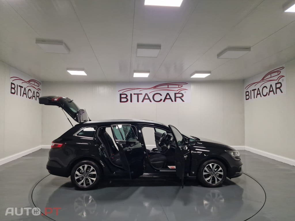 Renault Mégane Sport Tourer 1.5 dCi Limited