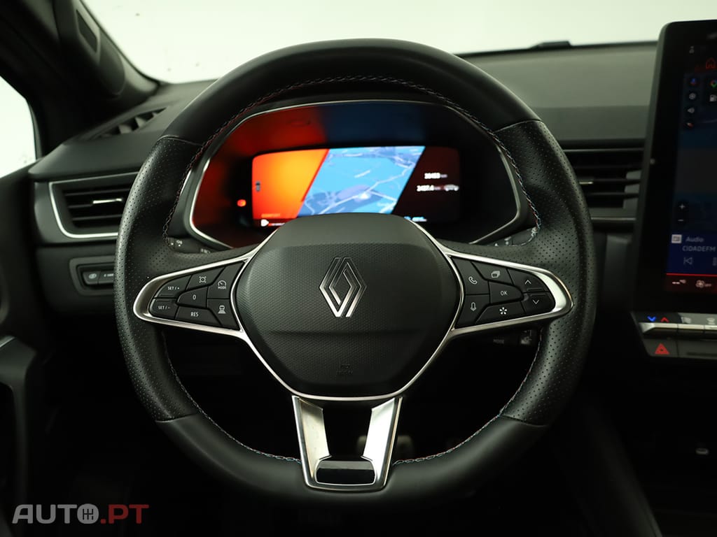 Renault Symbioz 1.6 E-Tech Full Hybrid Esprit Alpine