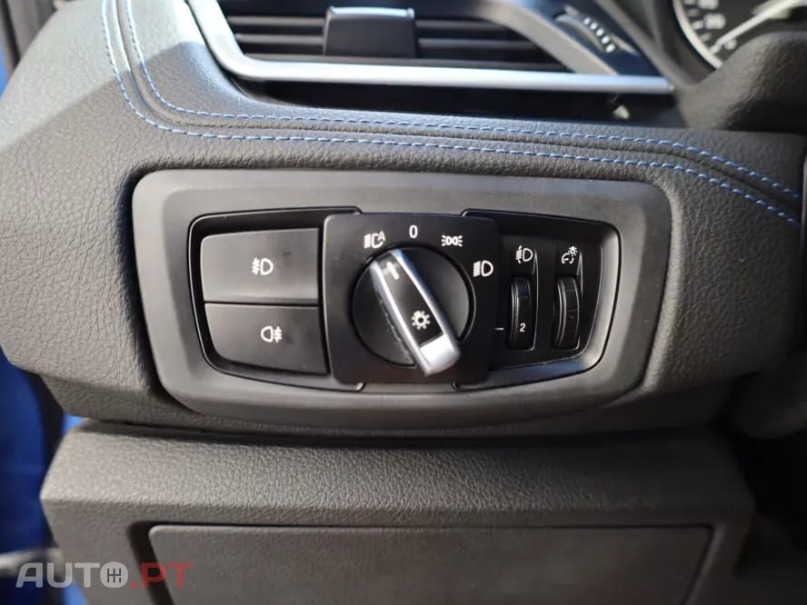 BMW 218 d Aut. M Sport