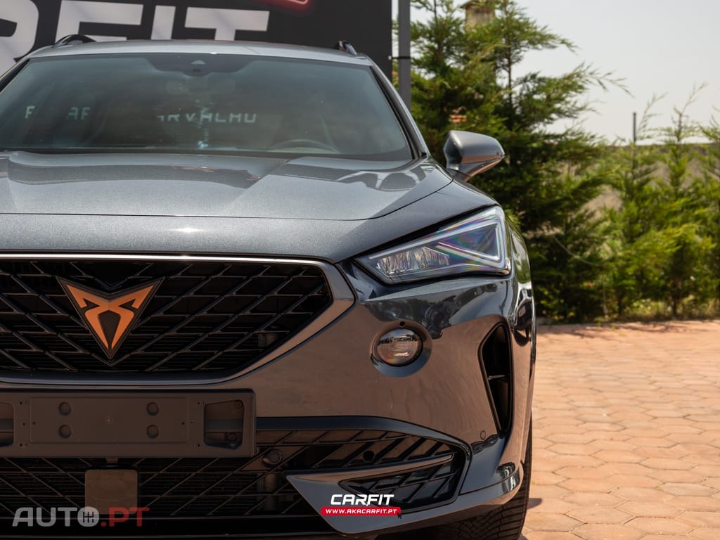 Cupra Formentor 1.4 e-Hybrid Cupra DSG VZ
