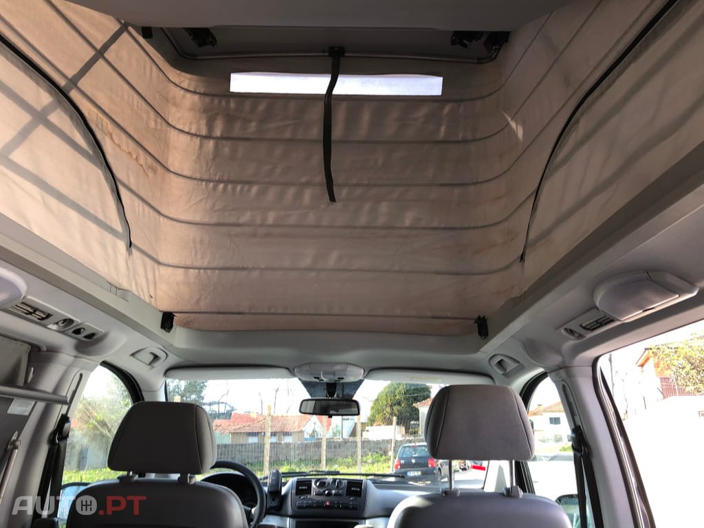 Mercedes-Benz Viano Marco polo.  Westfalia