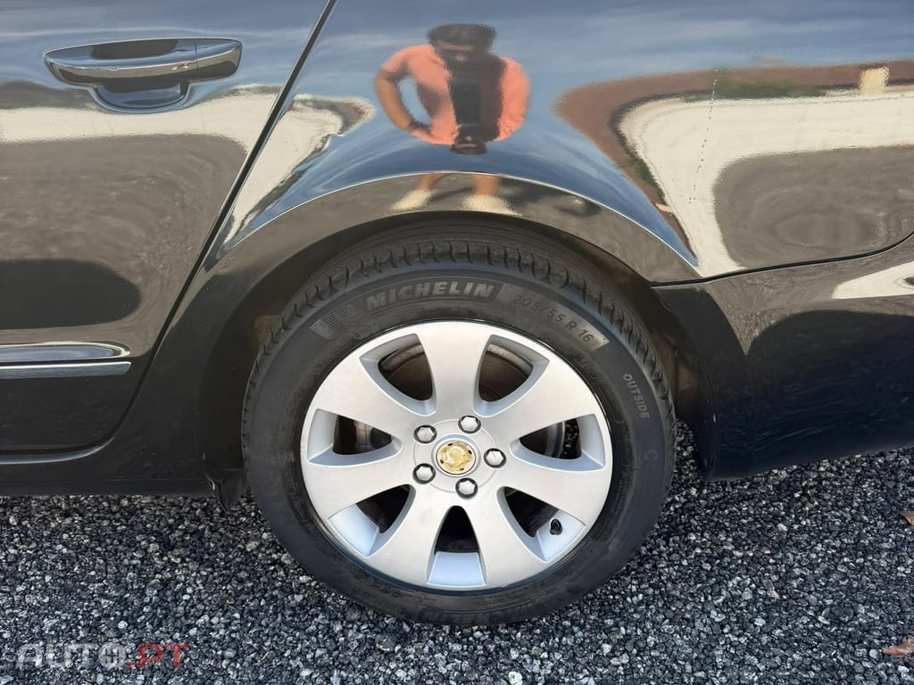 Skoda Superb 1.6 TDi Ambition