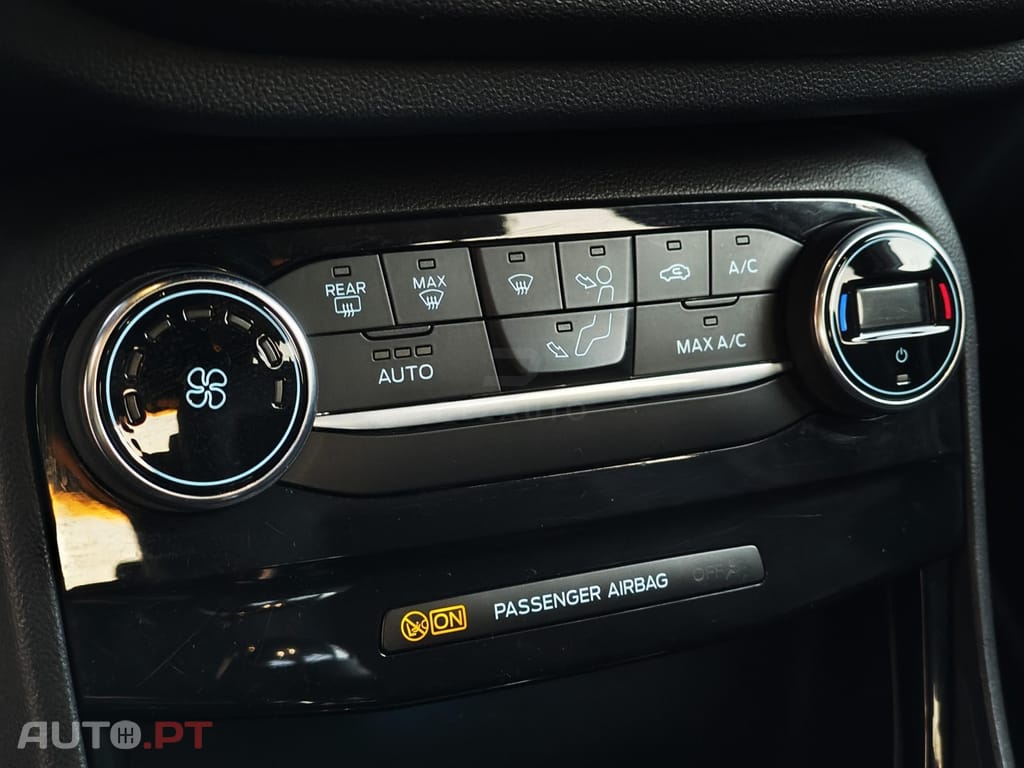 Ford Puma 1.0 EcoBoost MHEV ST-Line X