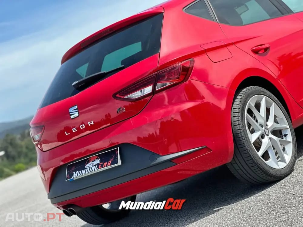 Seat Leon 2.0 TDi FR S/S
