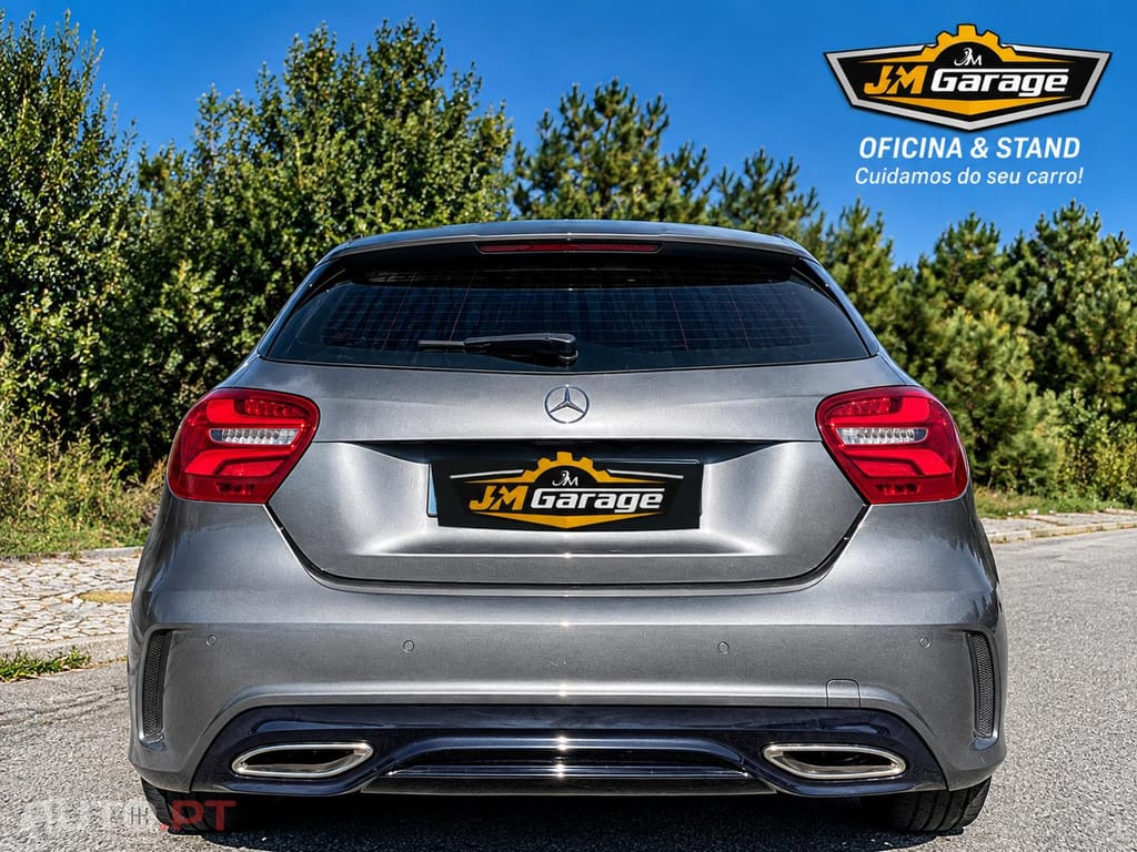 Mercedes-Benz A 180 CDI