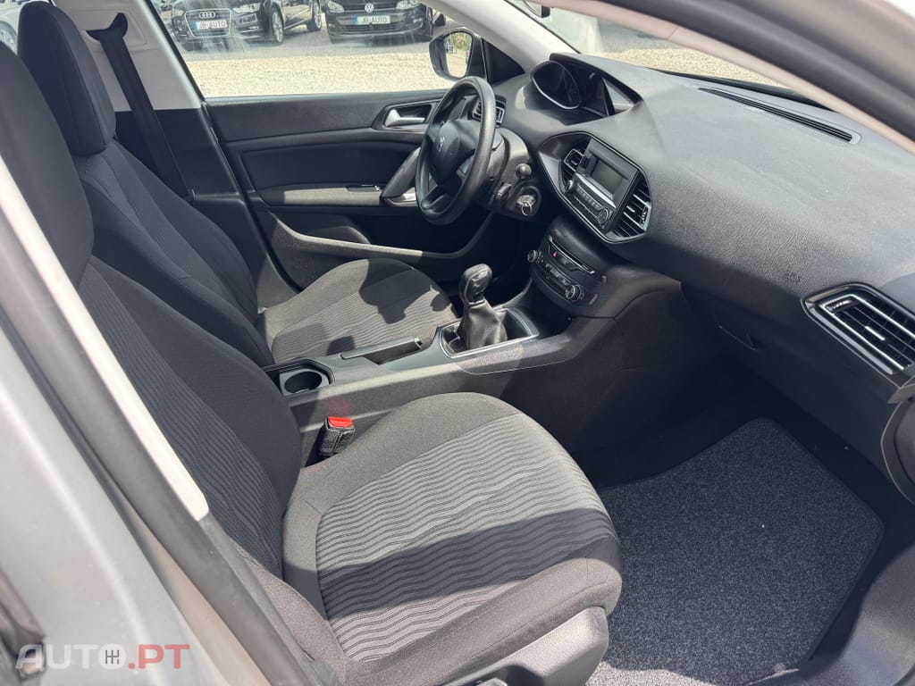 Peugeot 308 1.6 HDi Active