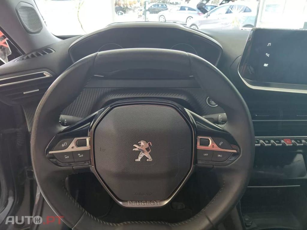 Peugeot 2008 PureTech 100 Stop&Start Active Pack