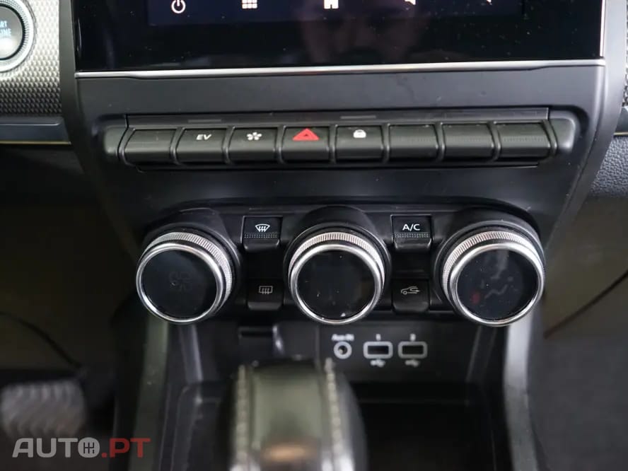 Renault Arkana 1.6 E-Tech Intens