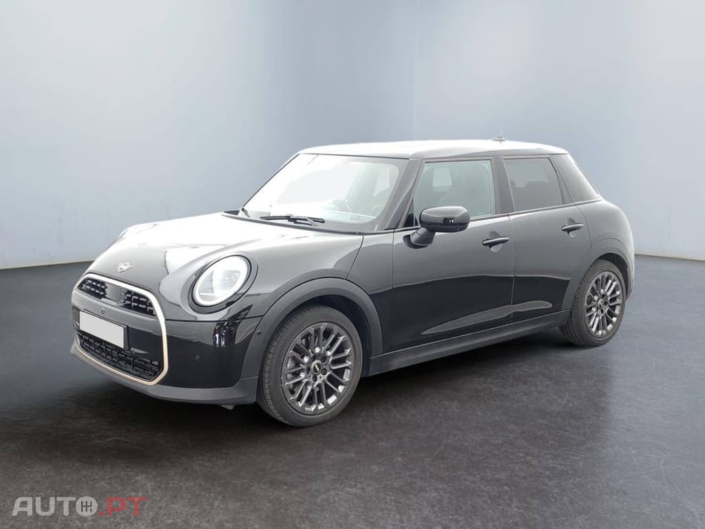 MINI Cooper C Favoured