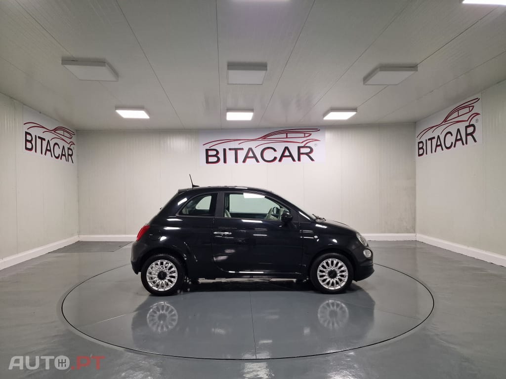 Fiat 500 1.2 Lounge MTA