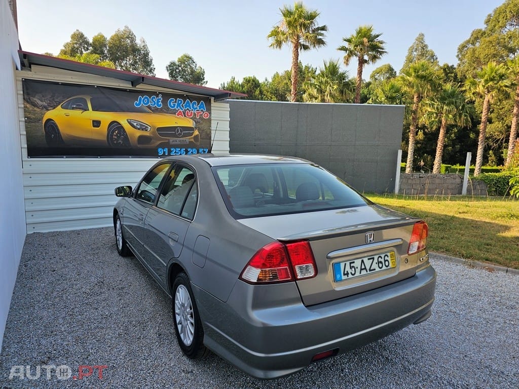 Honda Civic 1.3 IMA