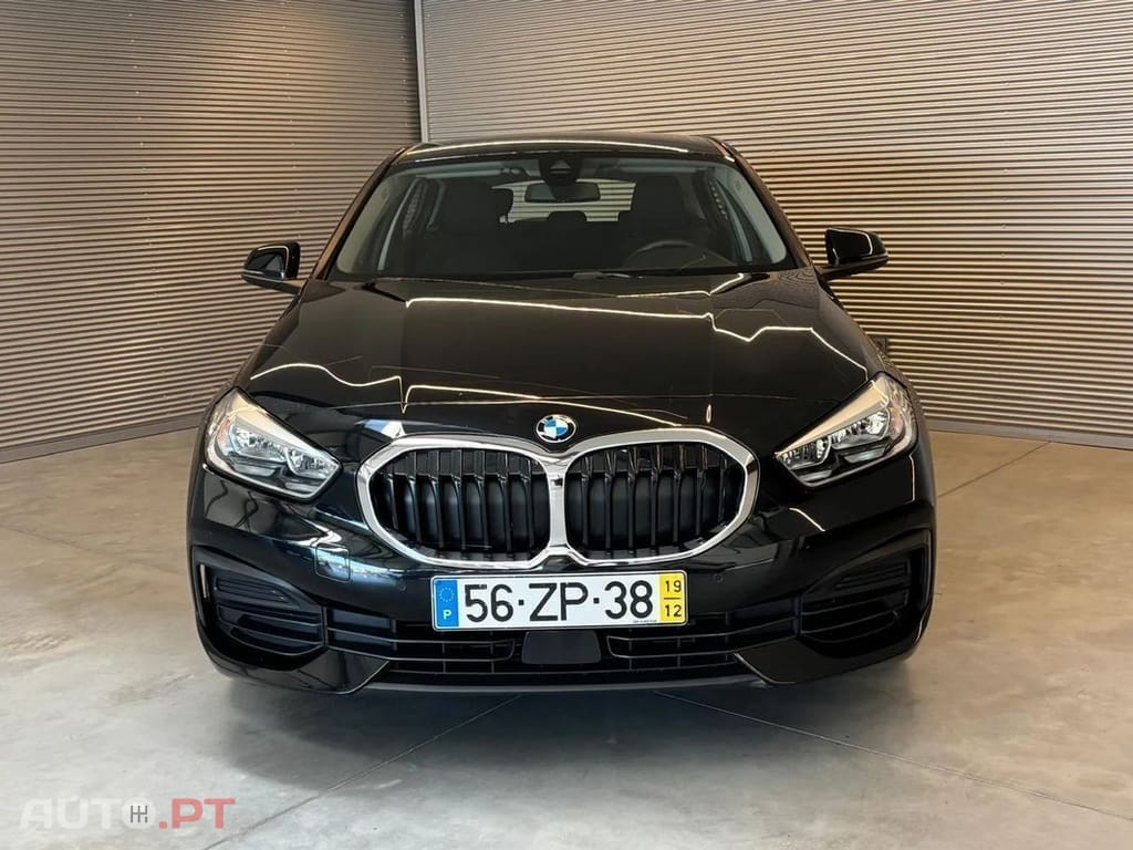 BMW 118 i Corporate Edition Auto