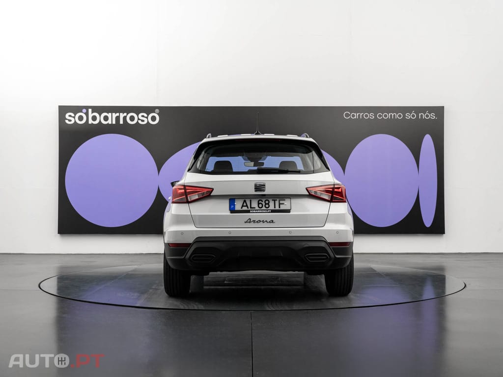 Seat Arona 1.0 TSI Style