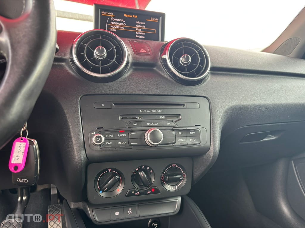 Audi A1 1.6 TDi Sport