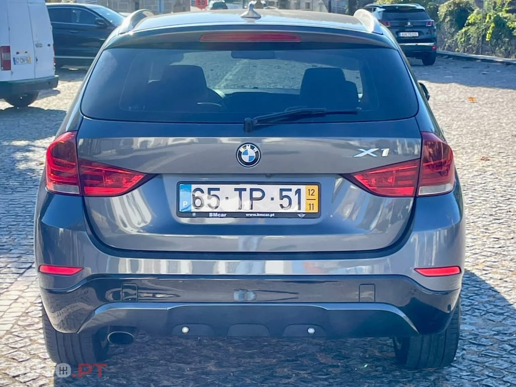 BMW X1 x drive auto