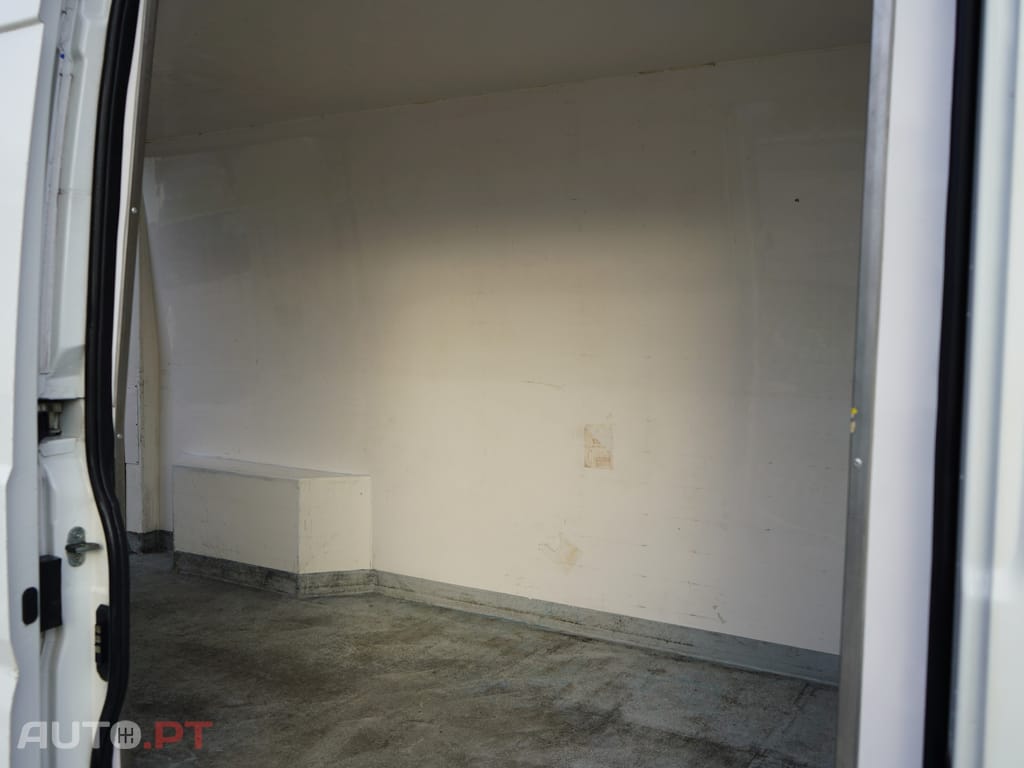 Citroen Jumper 2.2 BlueHDi 35 L3H2 Fibrada