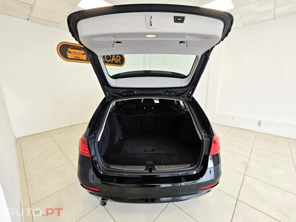 BMW 316 d Touring