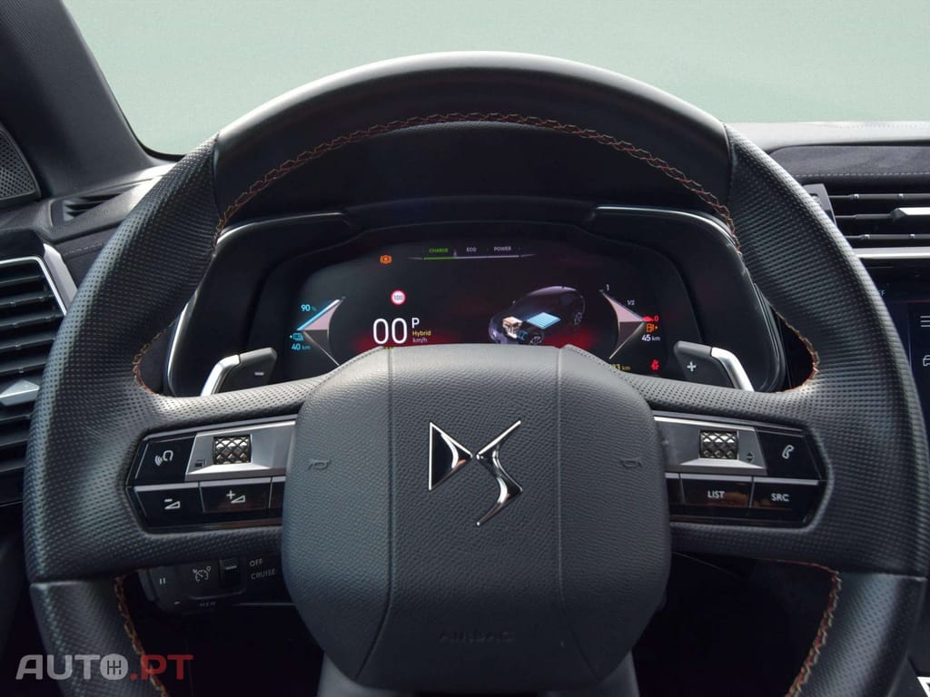 DS DS7 E-Tense Performance Line EAT8