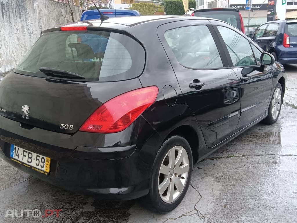 Peugeot 308 1.6 HDi Executive