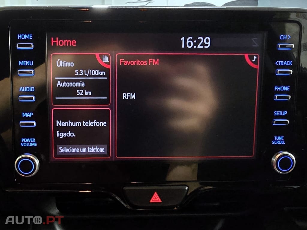 Toyota Yaris 1.0 VVT-i Exclusive