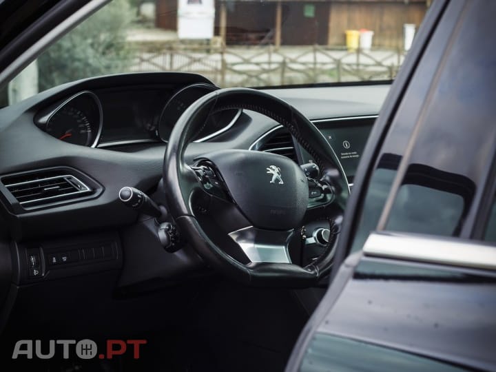 Peugeot 308 SW 1.6 BlueHDi Active