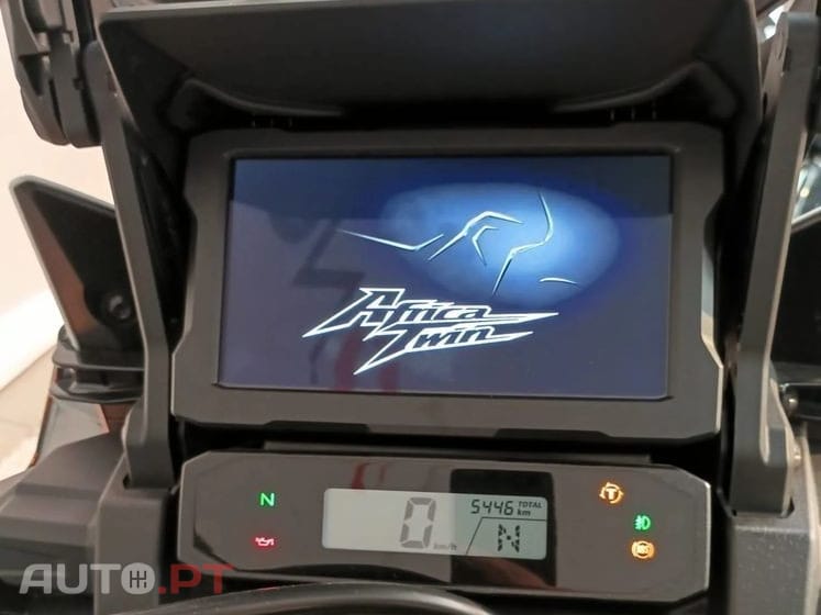 Honda Africa Twin AFRICA TWIN 1100 ADV SPORTS