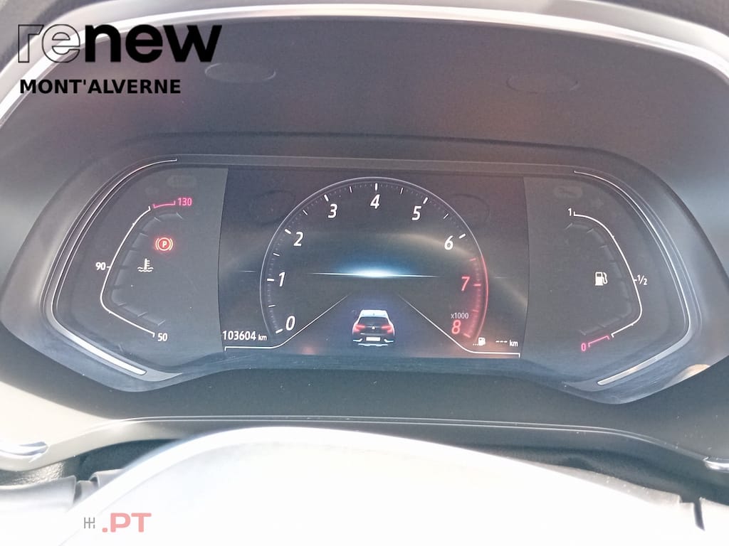 Renault Captur techno