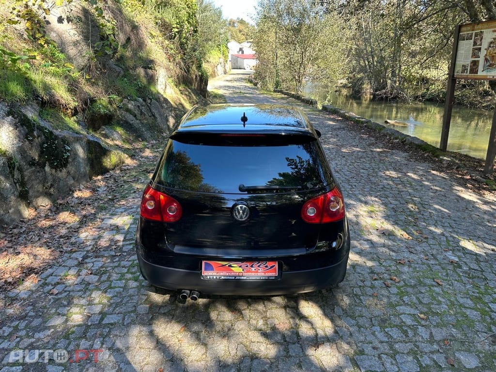 Volkswagen Golf 2.0 GTi
