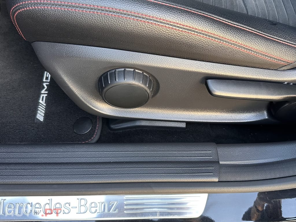 Mercedes-Benz CLA 200 d Shooting Brake AMG Line