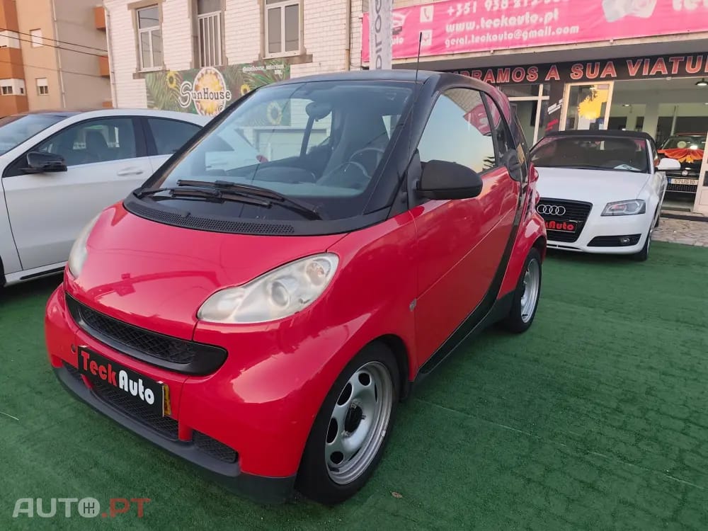 Smart ForTwo 0.8 cdi Pure 45