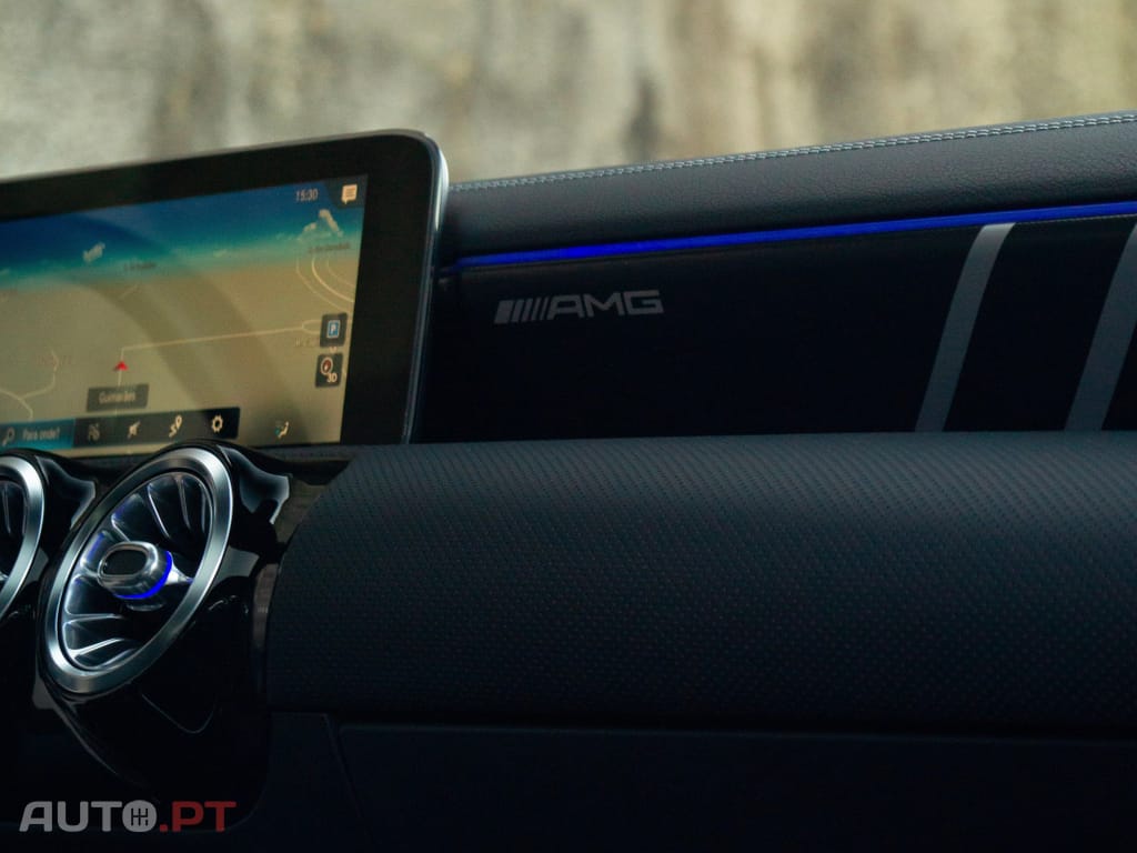Mercedes-Benz A 35 AMG 4Matic Speedshift DCT 7G Edition 1