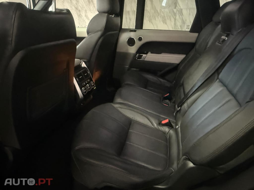 Land Rover Range Rover Sport 3.0 SDV6 Autobiography