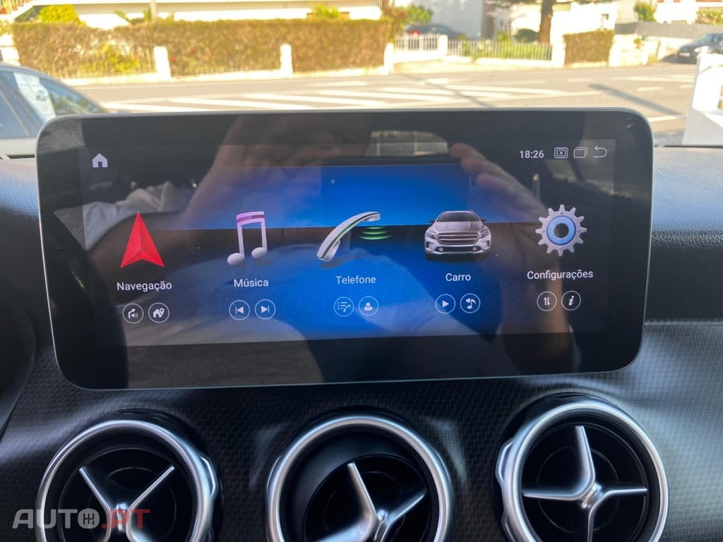 Mercedes-Benz GLA 180 (CDI) d 7G-DCT Style