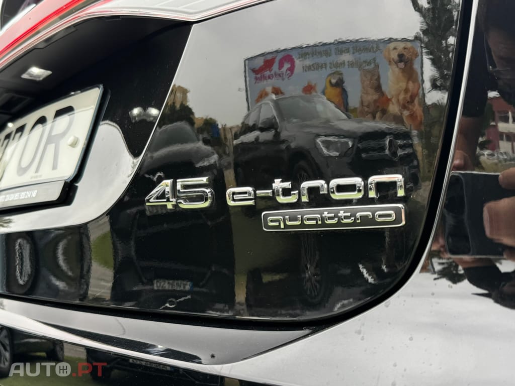 Audi Q4 E-Tron 45 quattro 82 kWh