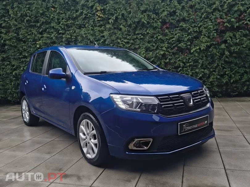 Dacia Sandero 1.0 ECO-G Comfort Bi-Fuel