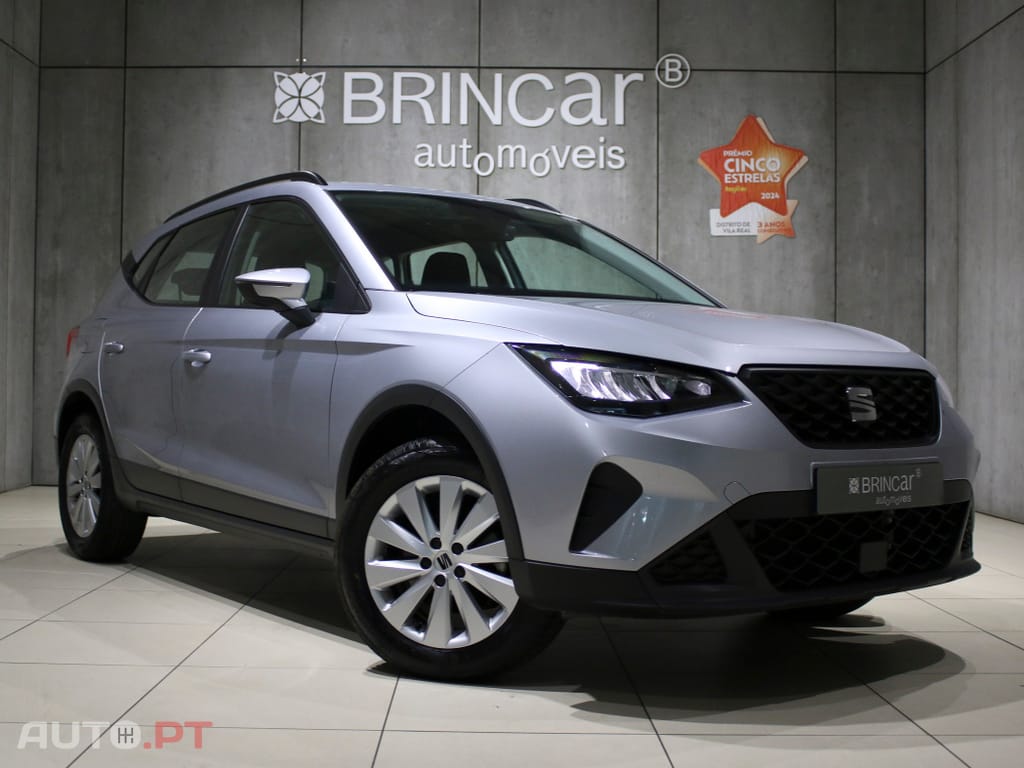 Seat Arona 1.0 TSI Style