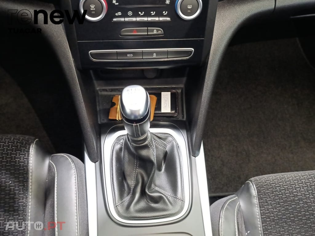 Renault Mégane Sport Tourer Limited 1.5DCI